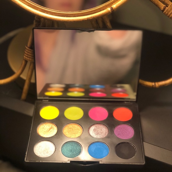 MAC art library:it’s designer! Palette - Picture 5 of 5